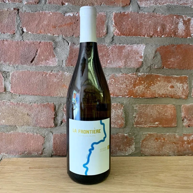 2019DivisionWineDivision-Villages‘LaFrontiere’SauvignonBlanc,WillametteValley,USA
