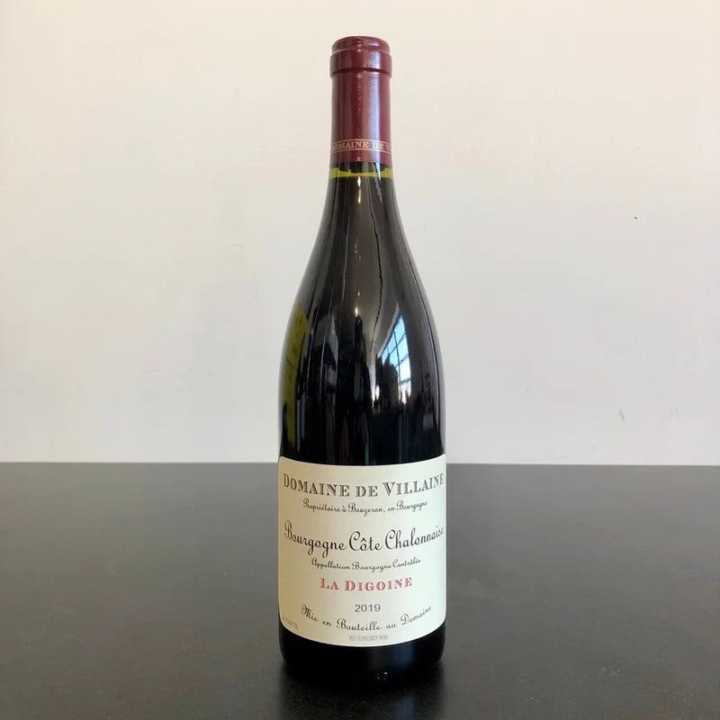 2019DomaineA.&P.deVillaineBourgogneCoteChalonnaiseLaDigoineBurgundy,France
