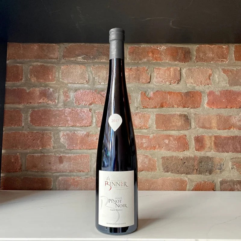 2019DomaineAudreyetChristianBinnerPinotNoirAlsace,France