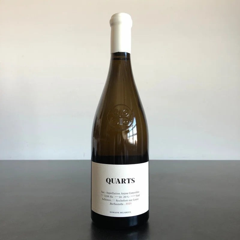 2019DomaineBelargusAnjouQuarts,Loire,France
