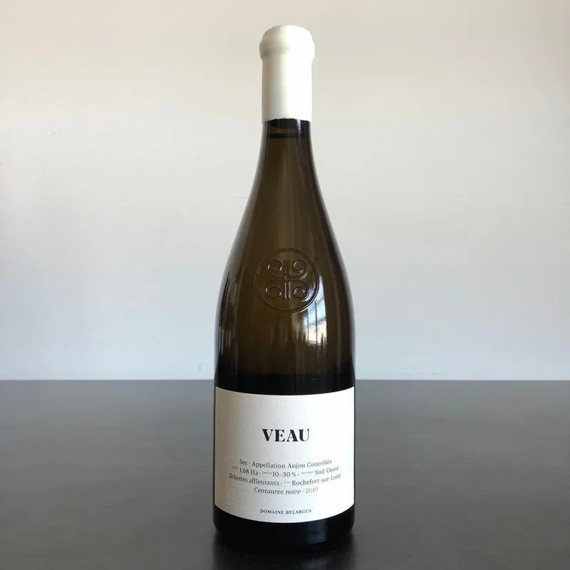 2019DomaineBelargusAnjouVeau,Loire,France