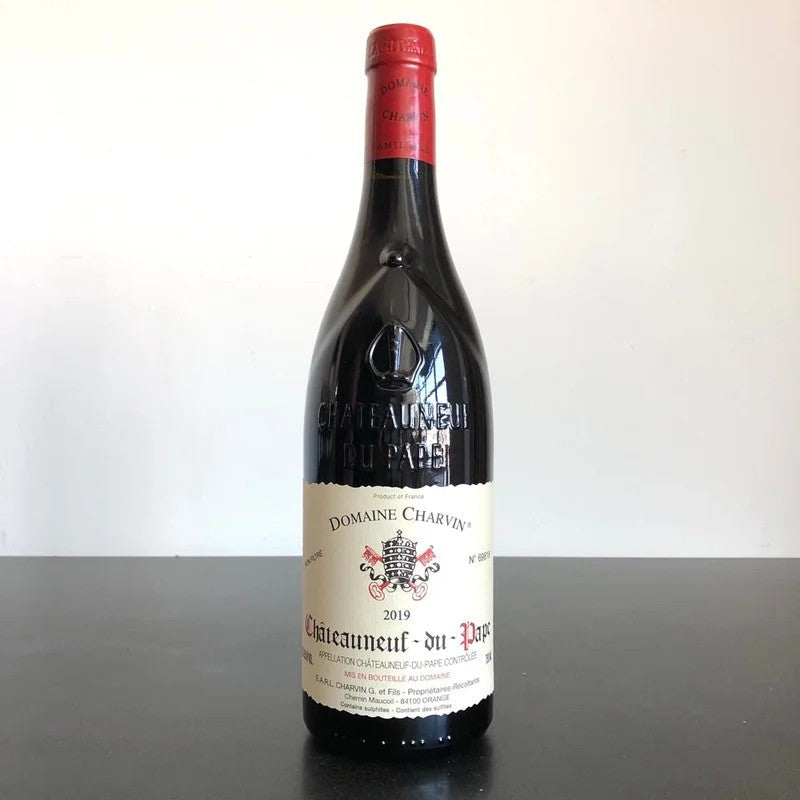 2019DomaineCharvinChateauneuf-du-Pape,Rhone,France