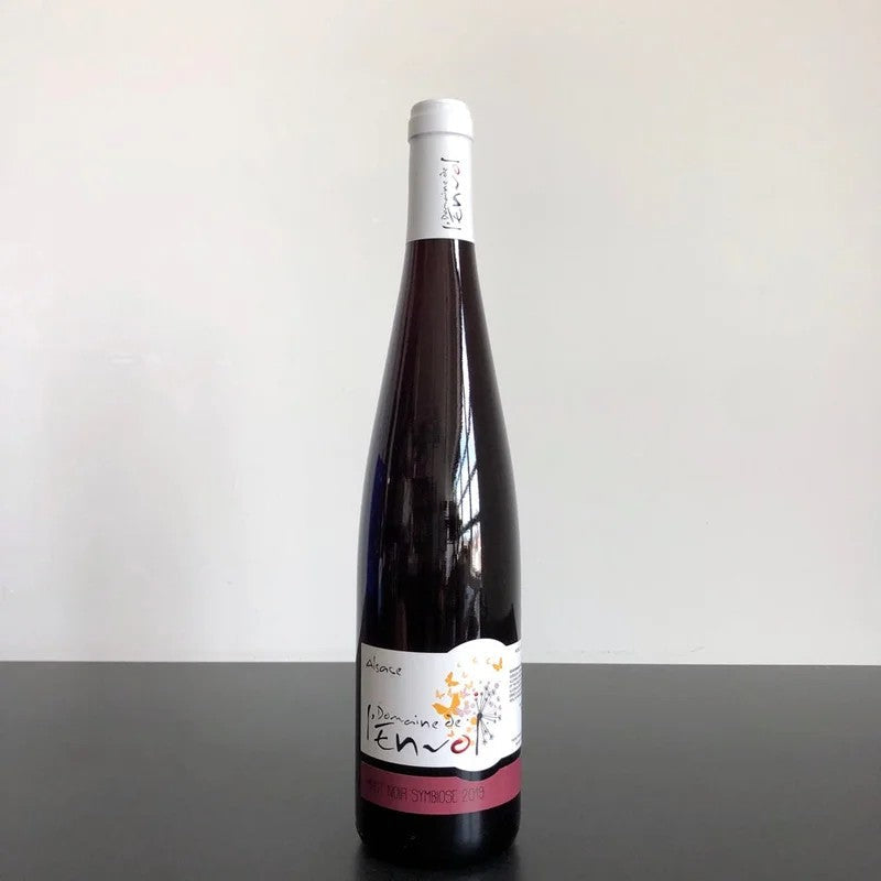 2019DomaineDeL’Envol‘Symbiose’PinotNoir,Alsace,France