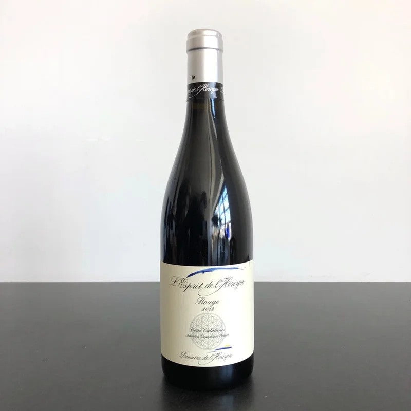 2019Domainedel’HorizonEspritdel’HorizonRougeIGP,CotesCatalanes,France