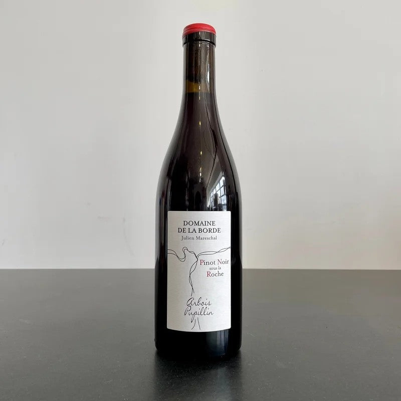 2019DomainedelaBordeArbois-Pupillin‘SouslaRoche’PinotNoir,Jura,France