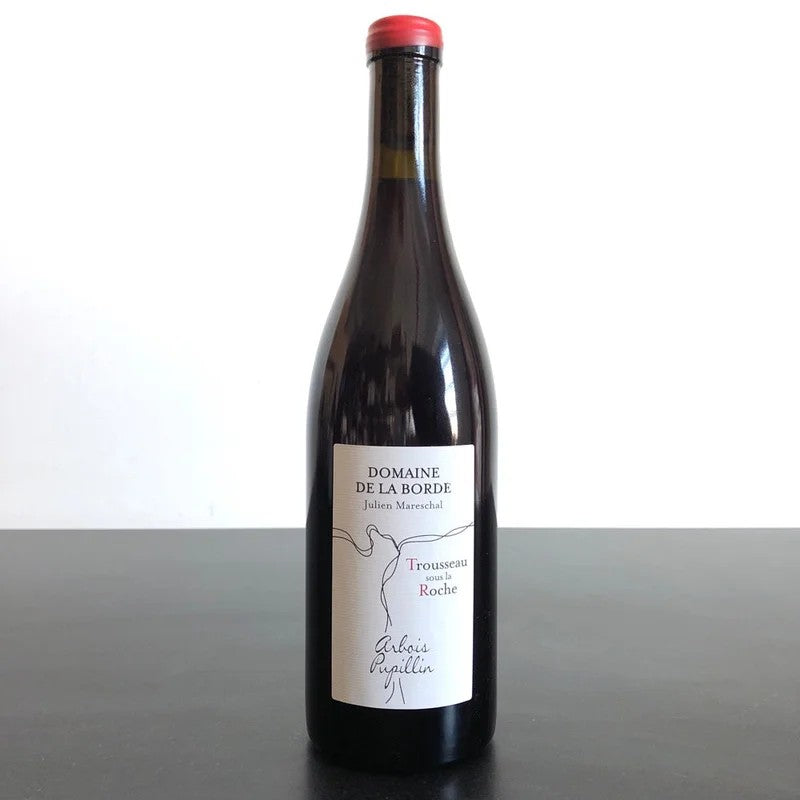 2019DomainedelaBordeArbois-Pupillin‘SouslaRoche’Trousseau,Jura,France