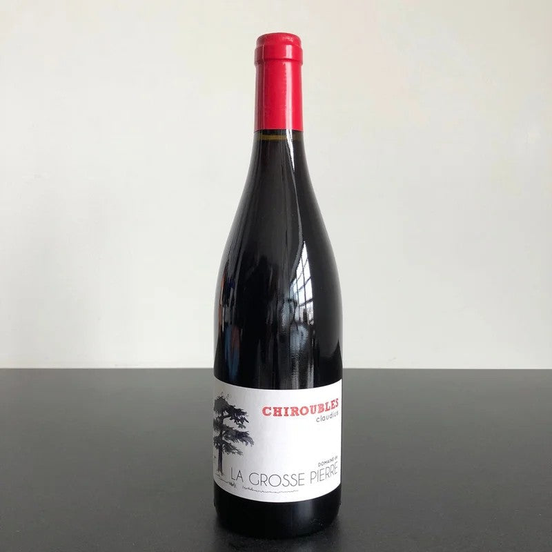 2019DomainedelaGrossePierre‘Claudius’ChiroublesBeaujolais,France