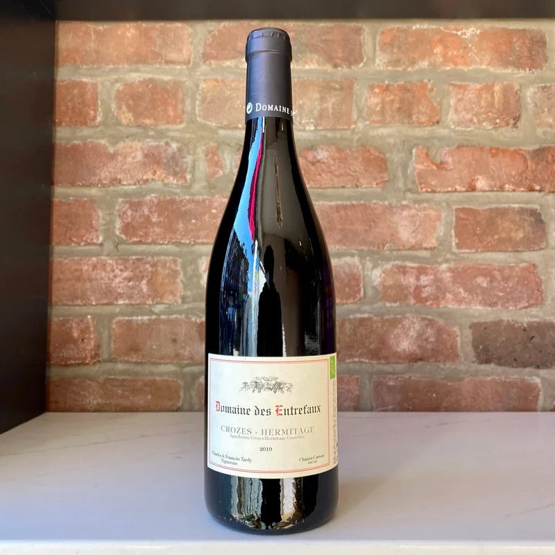 2019DomainedesEntrefaux-CharlesetFrancoisTardyCrozes-Hermitage,Rhone,France