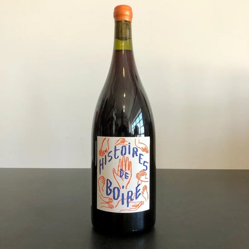 2019DomaineElianDaRos‘HistoiresdeBoire’1.5LMagnumCotesduMarmandaisFrance