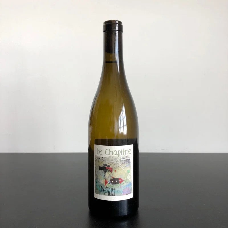 2019DomaineFrantzSaumon–Montlouis‘LeChapitre’Loire,France