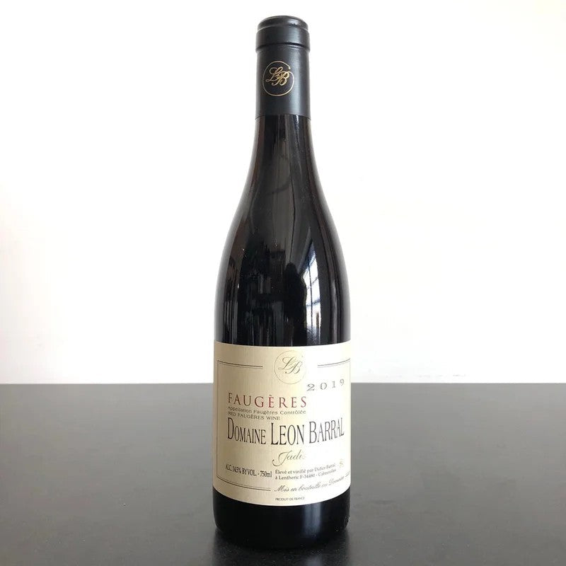 2019DomaineLeonBarralFaugeresJadisLanguedoc-Roussillon,France