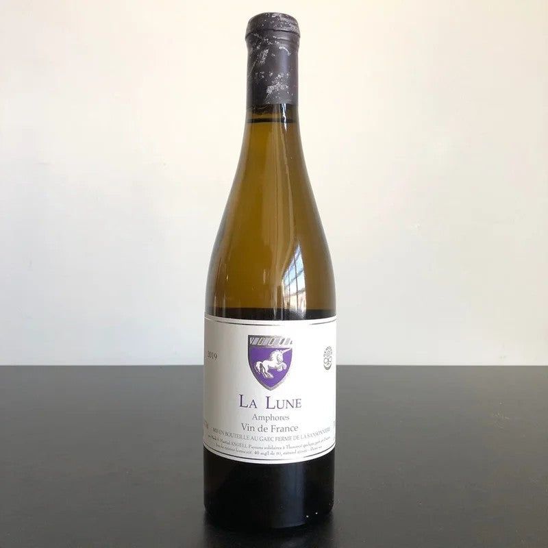 2019DomaineMarkAngeliFermedelaSansonniereLaLuneAmphores,Loire,France