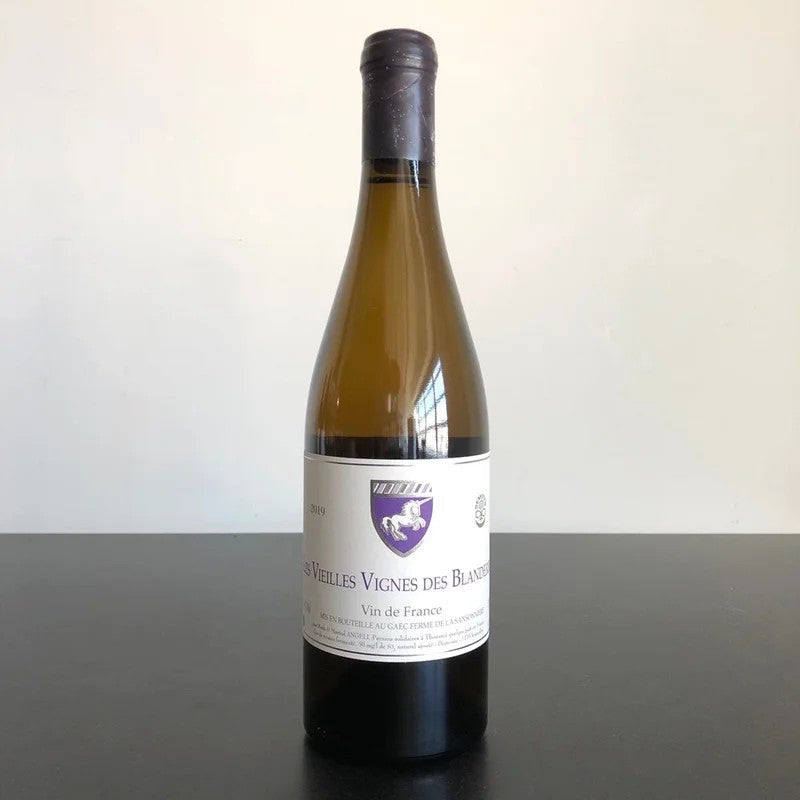2019DomaineMarkAngeliFermedelaSansonniereLesVieillesVignesdesBlanderies,Loire,France