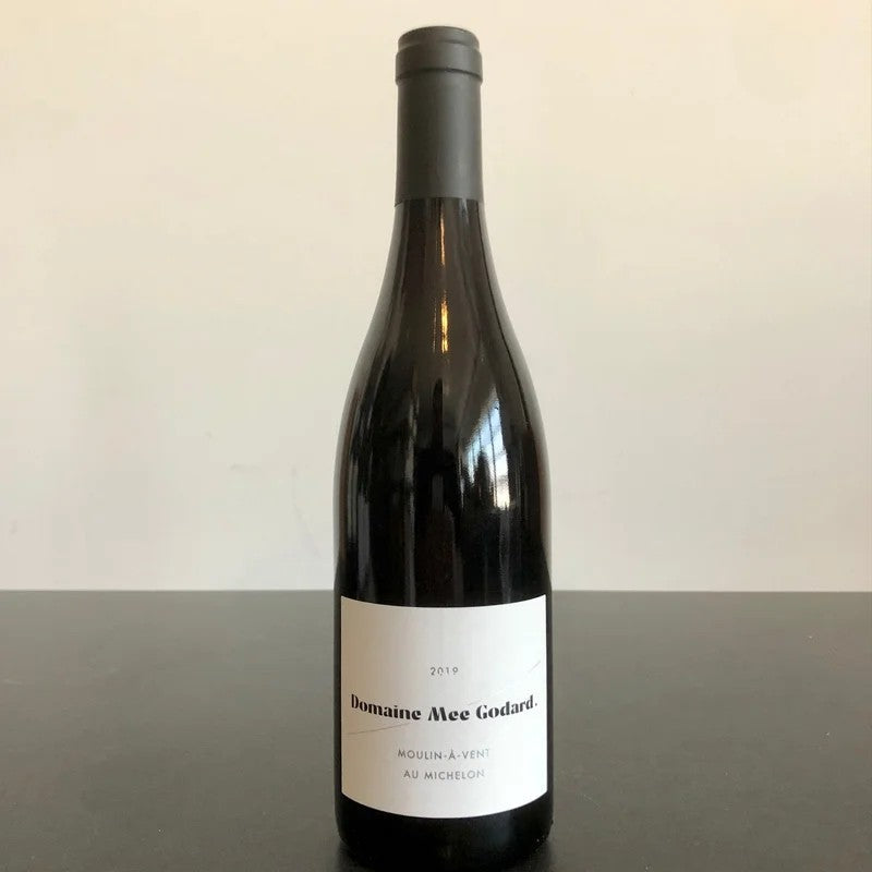 2019DomaineMeeGodardMoulin-a-Vent‘LesMichelons’Beaujolais,France