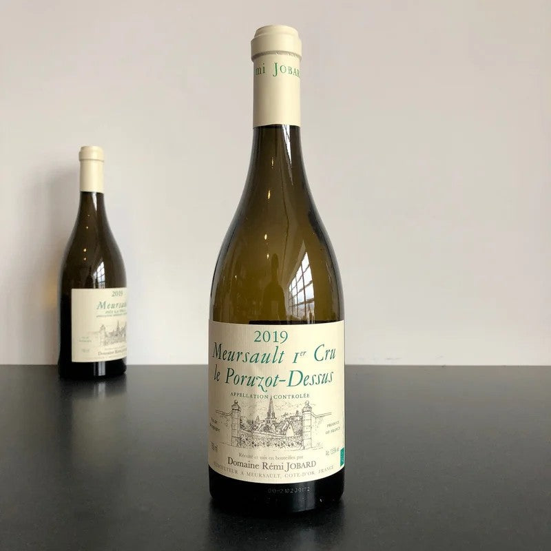 2019DomaineRemiJobardLePoruzotDessusMeursaultPremierCru,France