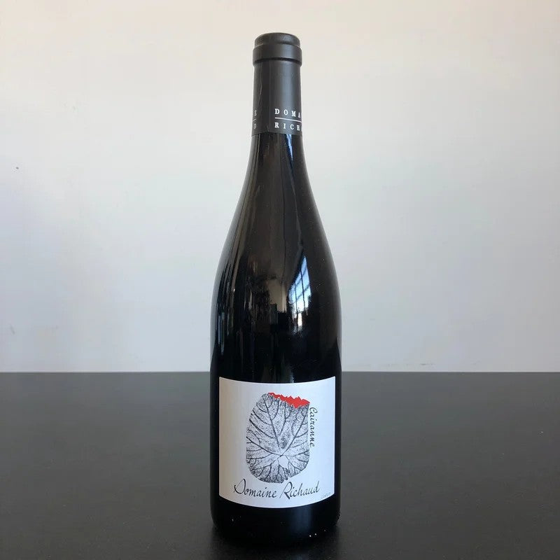 2019DomaineRichaud,Cairanne,Rhone,France