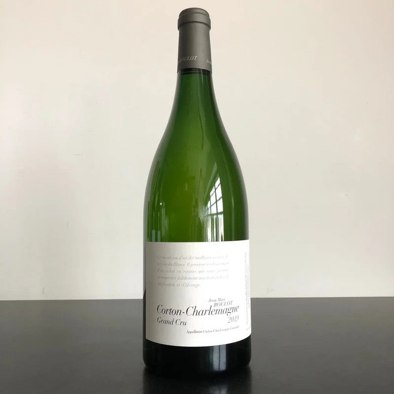 2019DomaineRoulotCorton-CharlemagneGrandCru1.5LMagnum,CotedeBeaune,France