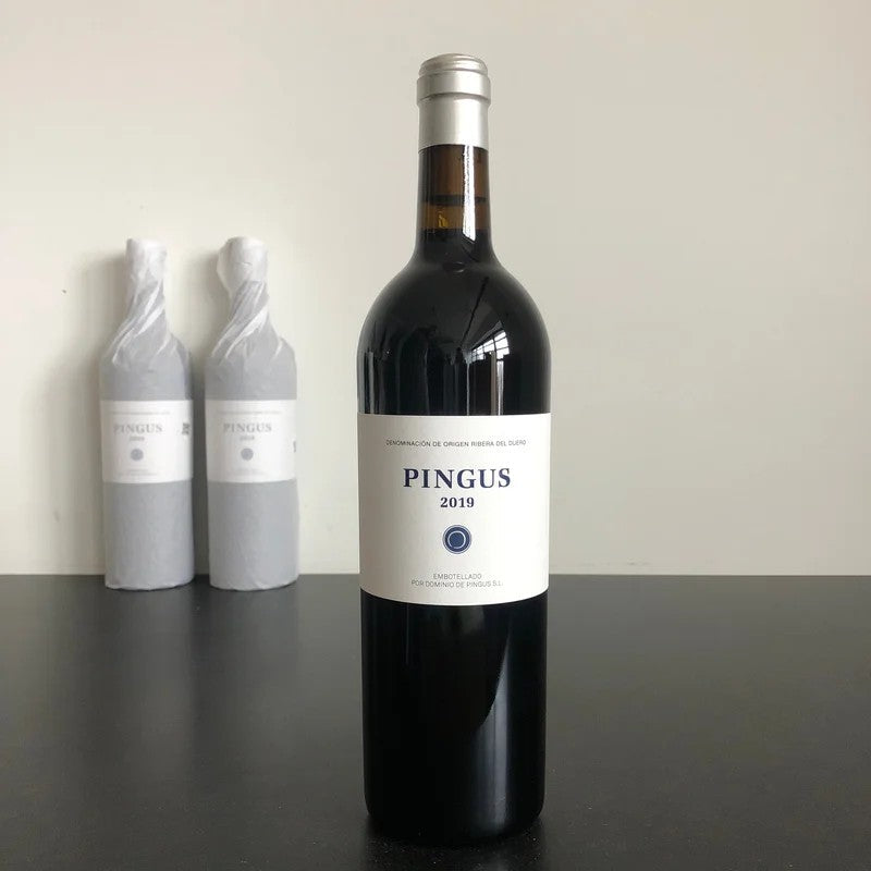 2019DominiodePingus‘Pingus’,RiberadelDuero,Spain