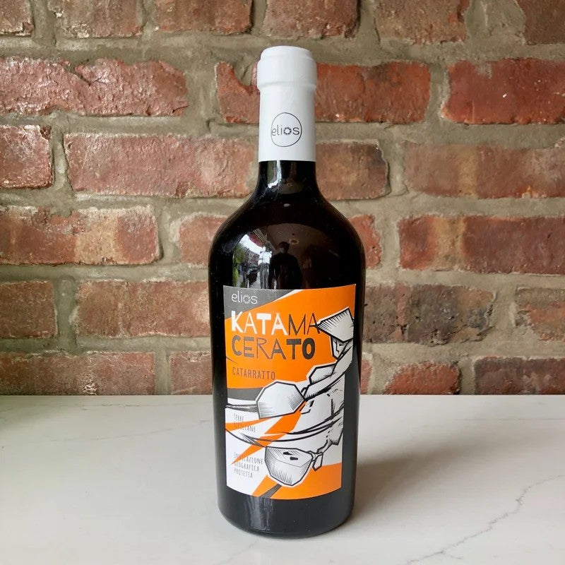 2019Elios,TerreSicilianeKatamacerato,Sicily,Italy