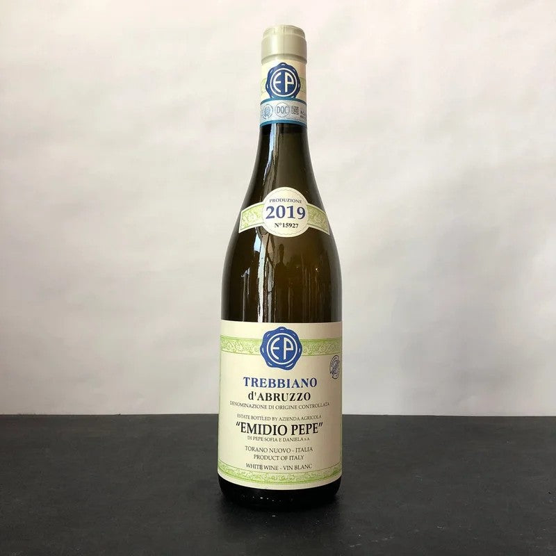 2019EmidioPepeTrebbianod’AbruzzoItaly