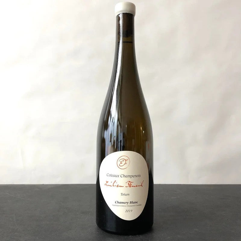 2019EmilienFeneuil“Totum”CoteauxChampenoisBlancdeChardonnay