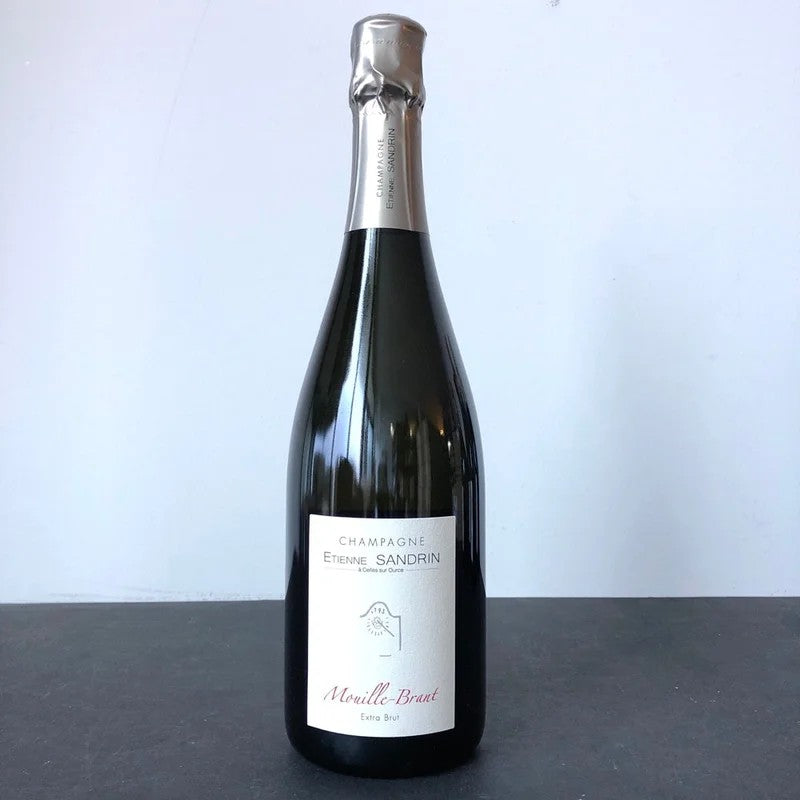 2019EtienneSandrinMouille-BrantExtraBrut,Champagne,France