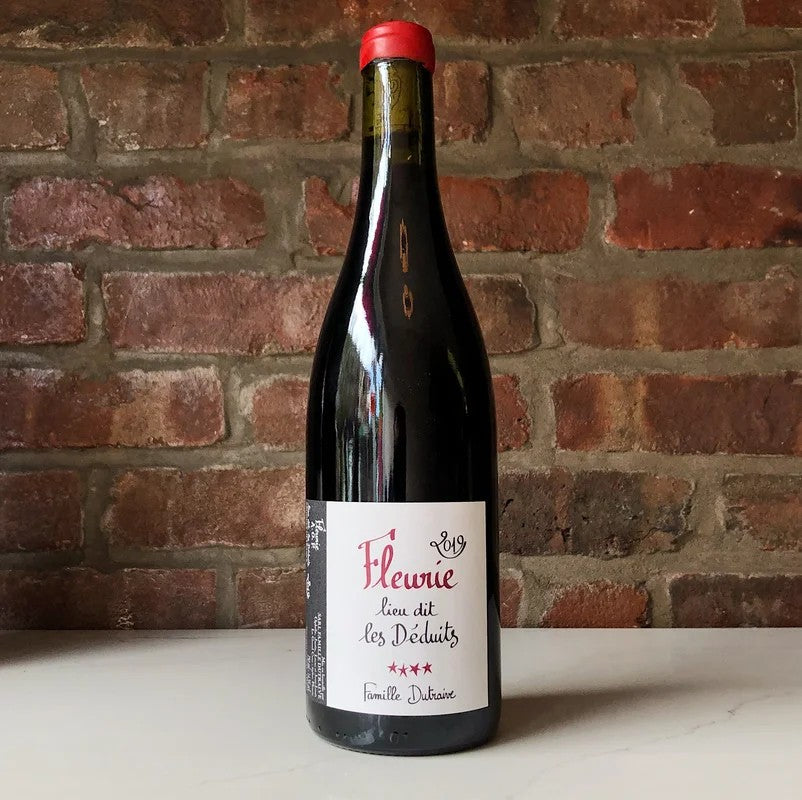 2019FamilleDutraiveFleurie‘LesDeduits’,Beaujolais,France