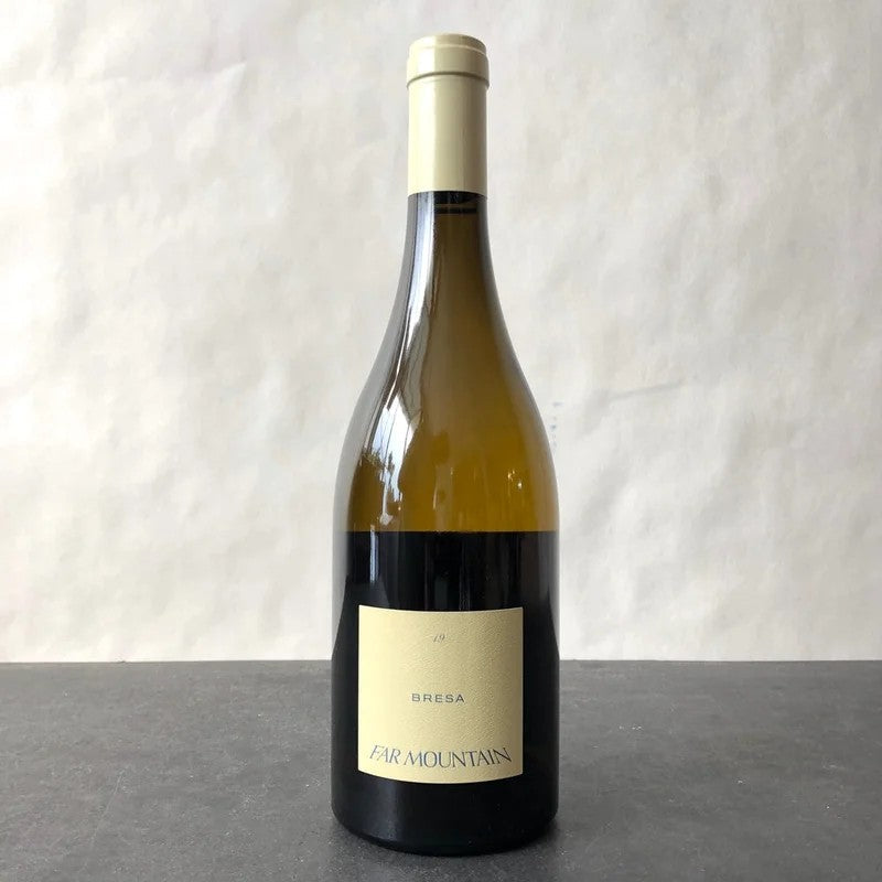 2019FarMountainBresaChardonnay,SonomaValley,USA