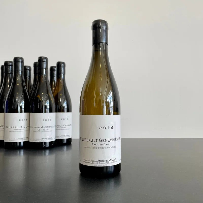 2019FrancoisetAntoineJobardMeursault-GenevrieresMeursaultPremierCru,France
