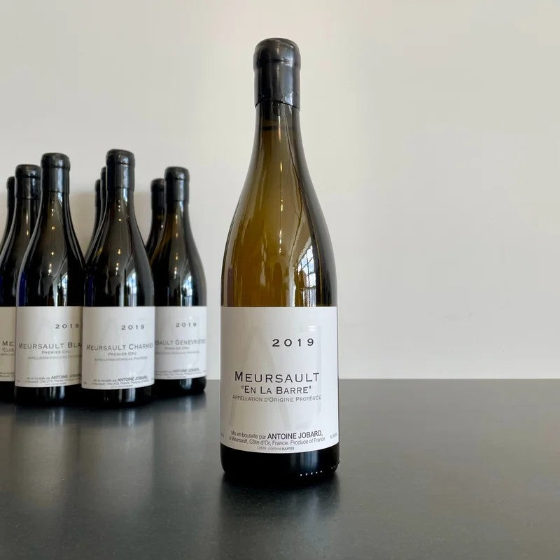 2019FrancoisetAntoineJobardMeursault‘EnLaBarre’CotedeBeaune,France
