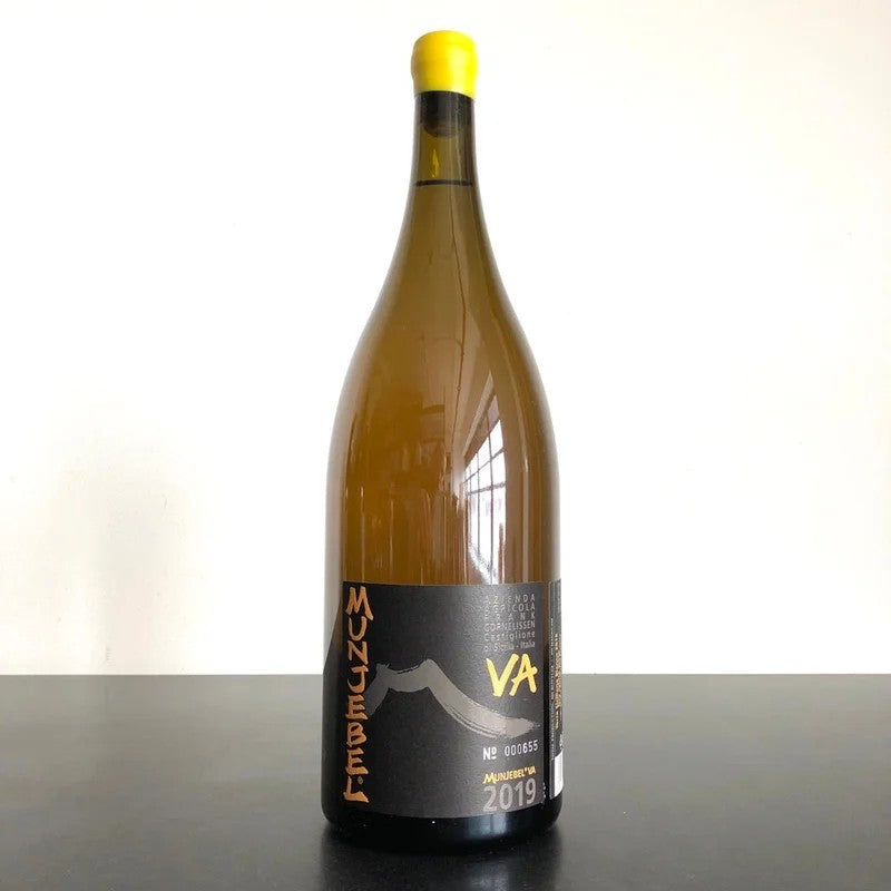 2019FrankCornelissen,‘MunjebelVA’1.5LMagnumTerreSicilianeBiancoIGT,Sicily,Italy