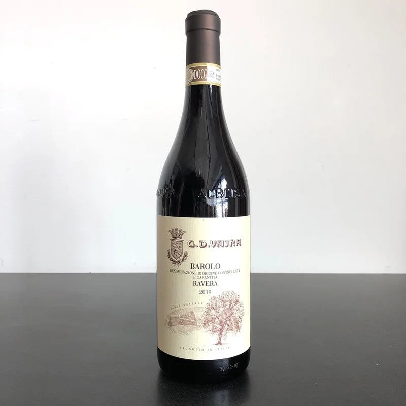 2019G.D.VajraRavera,BaroloDOCG,Italy