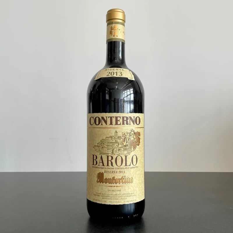 2019GiacomoConternoMonfortino1.5LMagnum,BaroloRiservaDOCG,Italy