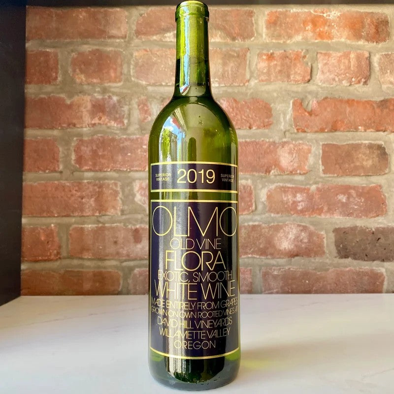 2019GoldenCluster‘Olmo’OldVineFloraWillametteValley,USA