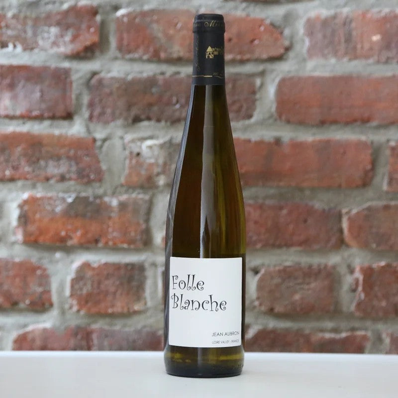 2019JeanPascalAubron,FolleBlanchesurLie,LoireValley