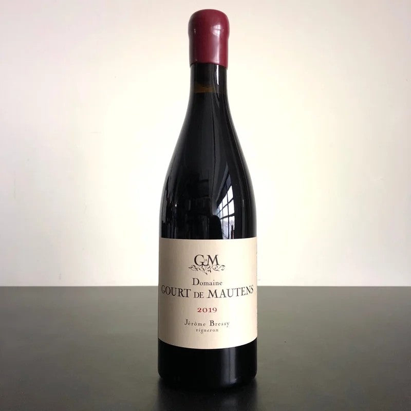 2019JeromeBressyDomaineGourtdeMautens,IGPVaucluse,France