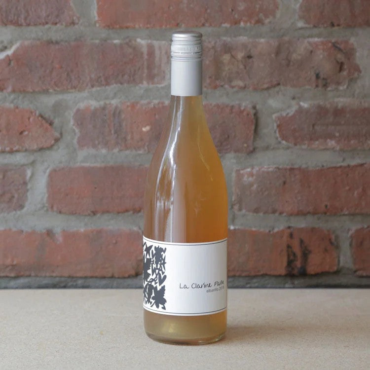 2019LaClarineFarmAlbarino,SierraFoothills,USA