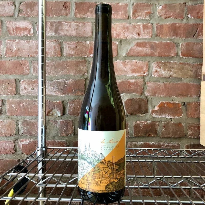 2019LaMareaAlternativeCutKristyVineyardAlbariño,MontereyCounty,California