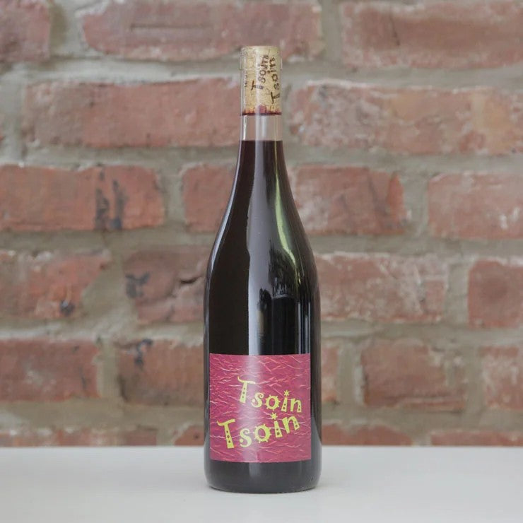 2019LaurentHerlinVigneronBourgueil‘Tsoin-Tsoin’,Loire,France