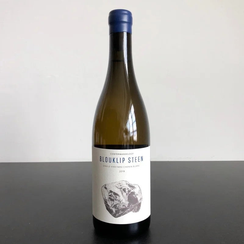 2019LourensFamilyWines‘BlouklipSteen’ContermanskloofCheninBlanc,WesternCape,SouthAfrica