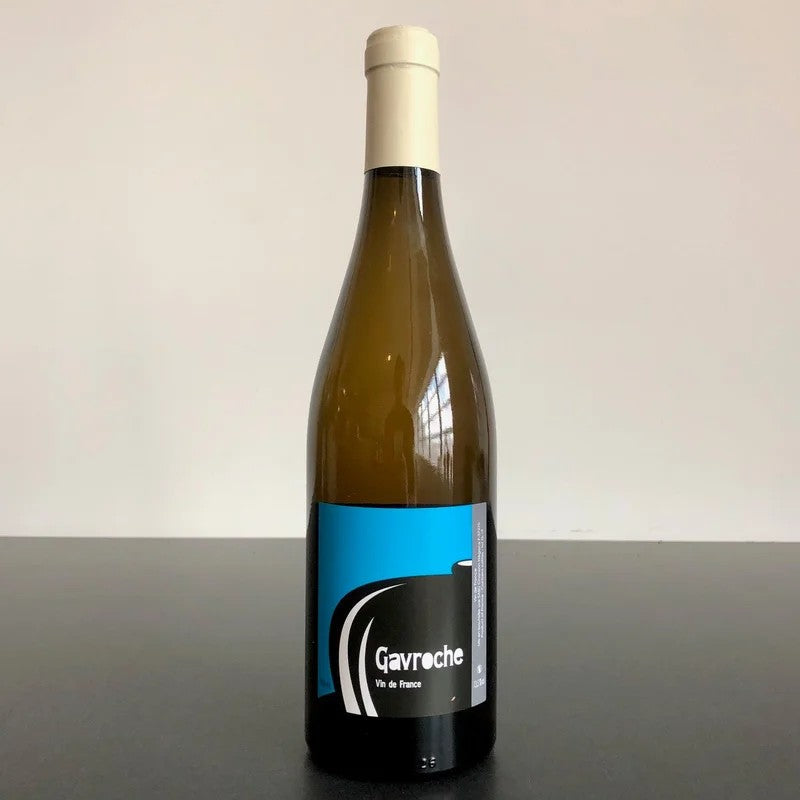 2019LudovicChansonTouraineSauvignonGavrocheLoire,France