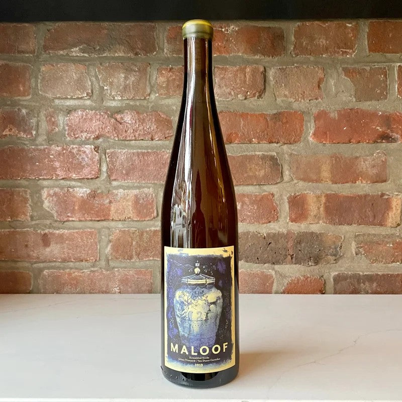 2019MaloofJohanVineyard‘ScrambledSticks’VanDuzerCorridor,USA