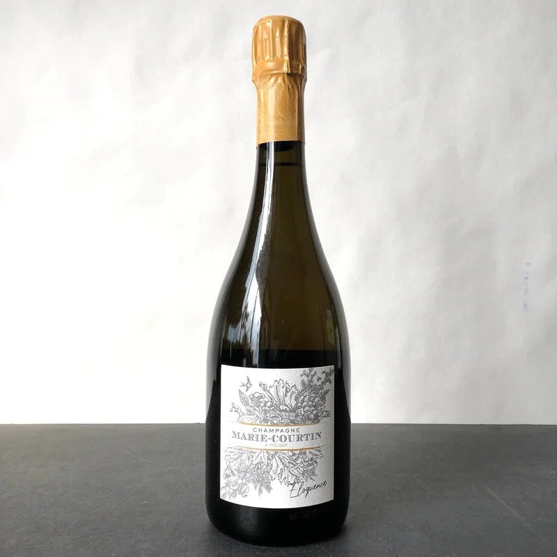 2019MarieCourtin,EloquenceBlancdeBlancsExtraBrut,Champagne,France