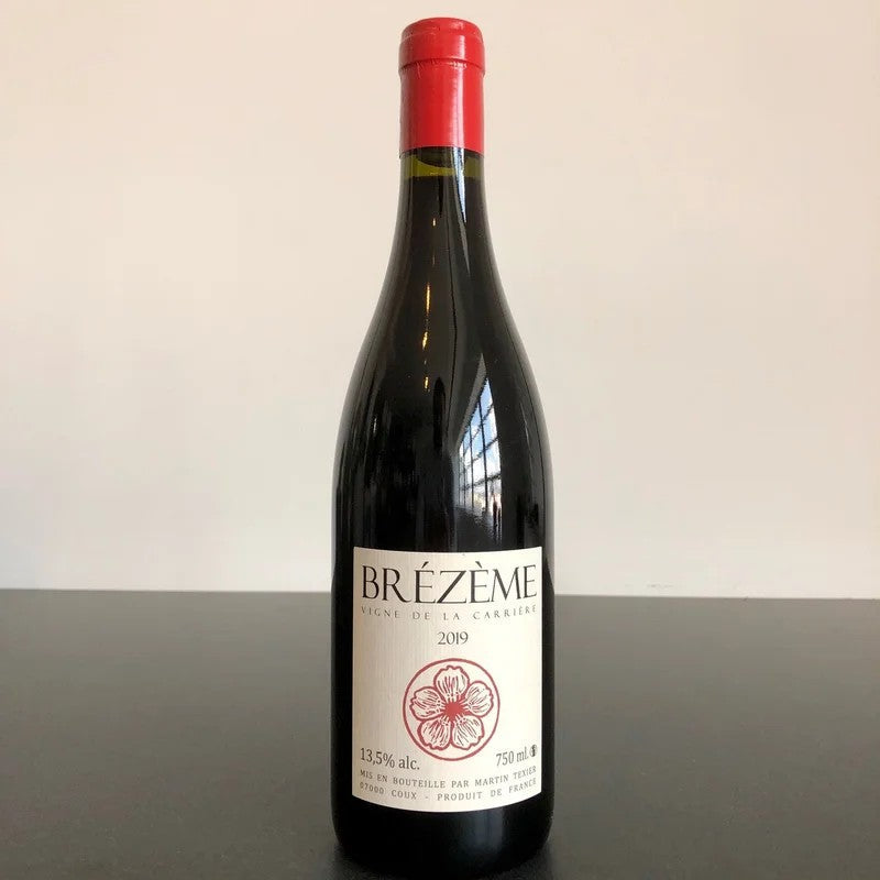 2019MartinTexierCotesduRhone‘Brezeme’RougeRhone,France