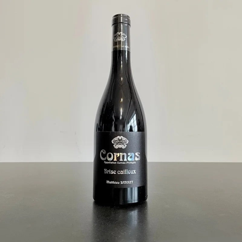 2019MatthieuBarretDomaineduCouletCornasBriseCaillouxRhone,France