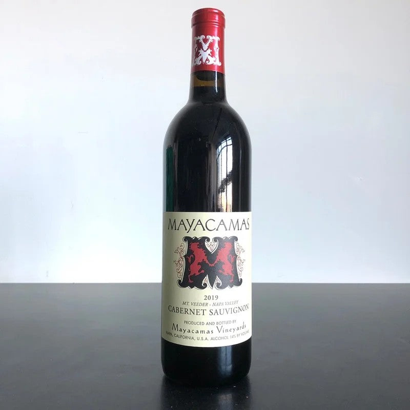 2019MayacamasVineyardsCabernetSauvignonMountVeeder,USA