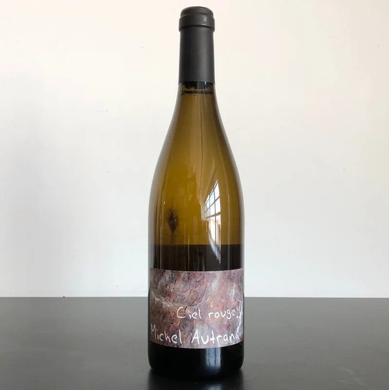 2019MichelAutranCielRougeCheninBlanc,LoireValley,France