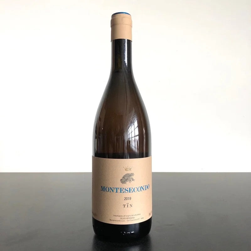 2019Montesecondo‘TIN’TrebbianoToscanaIGT,Tuscany,Italy