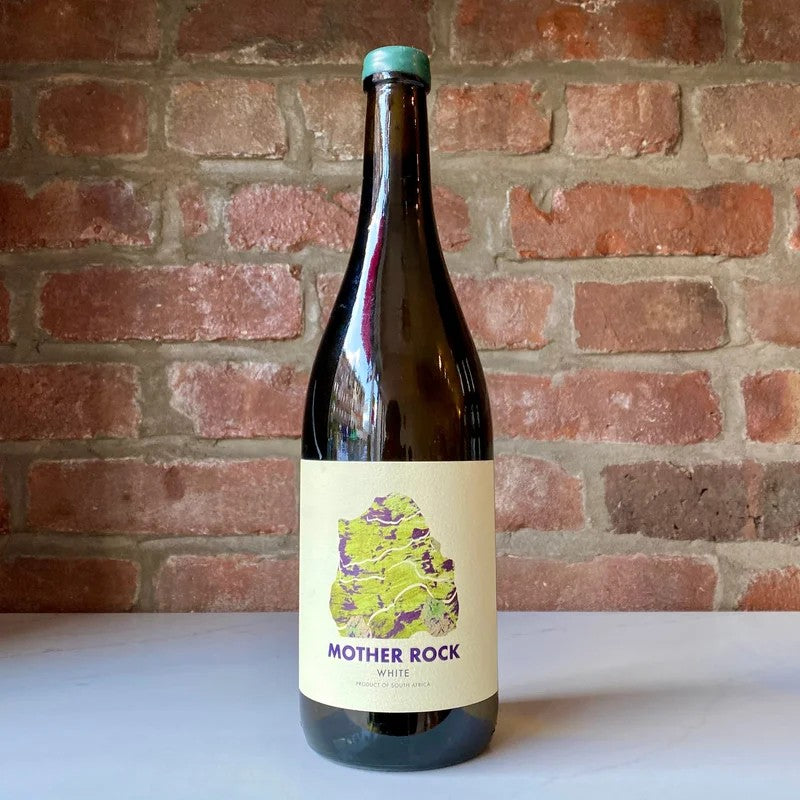 2019MotherRockWhite,Swartland,SouthAfrica