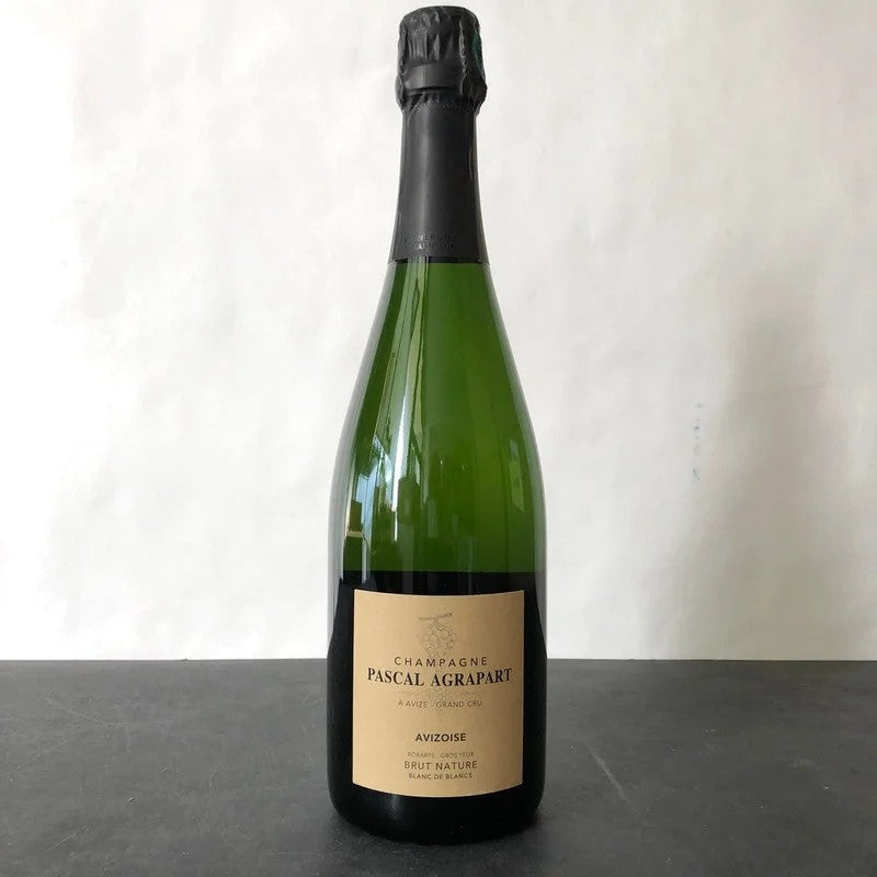 2019PascalAgrapartL’AvizoiseBlancdeBlancsGrandCruExtraBrutMillesime,Champagne,France